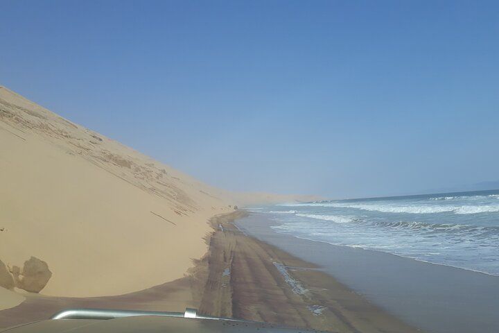 Sandwich Harbour 4x4 Excursion