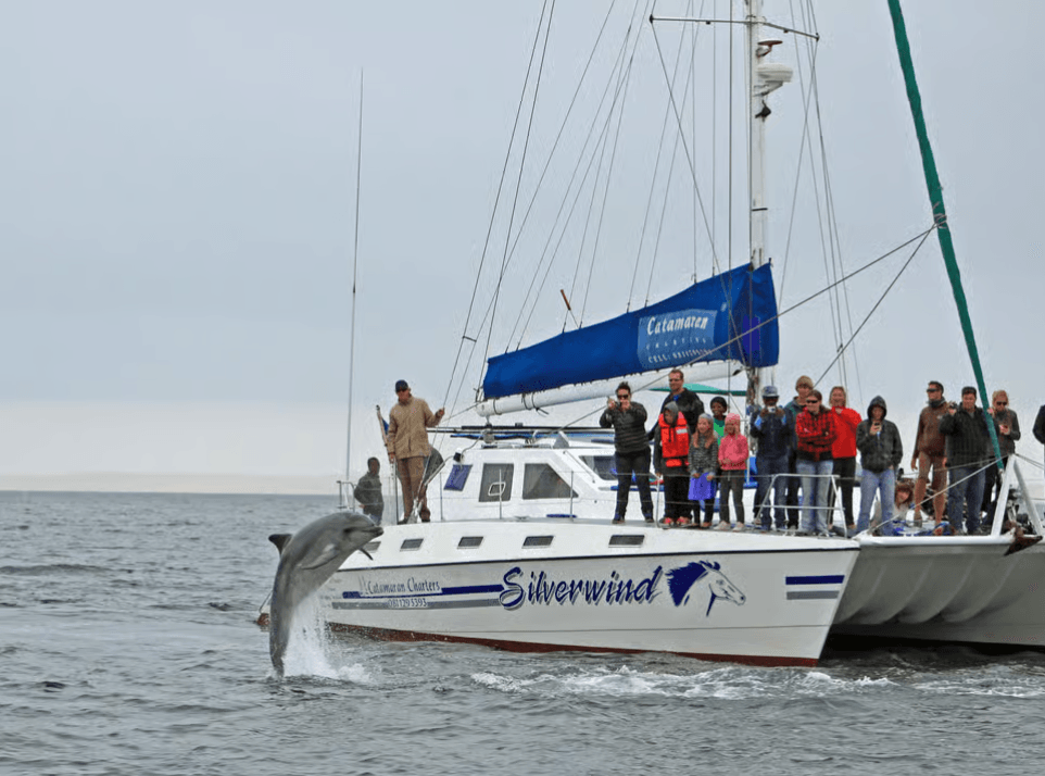 Walvis Bay Catamaran